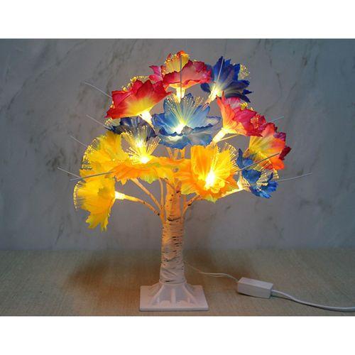Dekoratif Ledli Çiçek