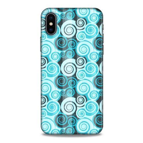Geometrix 73 Apple iPhone XS Kılıf Silikon Kapak