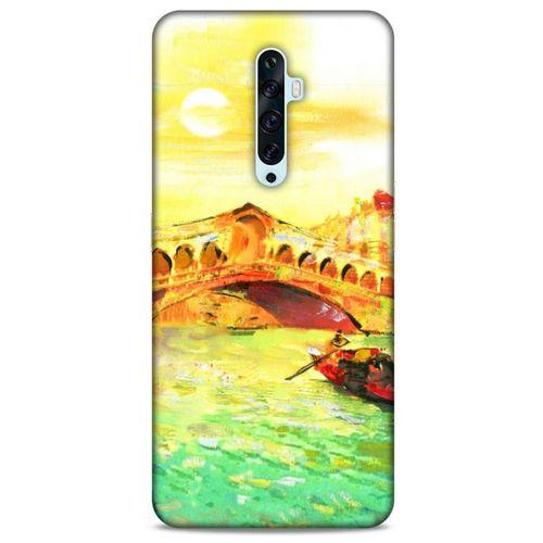 Cityx (13) Oppo Reno 2z Kılıf Silikon Kapak Desenli