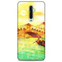 Cityx (13) Oppo Reno 2z Kılıf Silikon Kapak Desenli