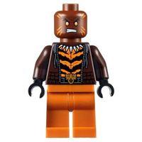 Lego Minifigür Super Heroes Bronze Tiger - Rebirth sh0661
