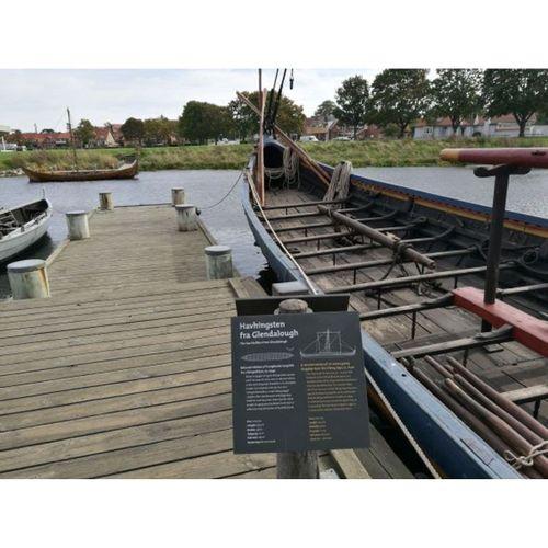 Deniz aygırı Viking gemisi - 5142519