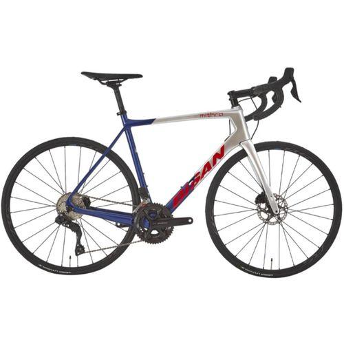 Bisan Mithra Disc 105/Di2 Yol Bisikleti Gri-Lacivert 56 cm