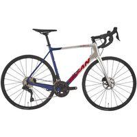 Bisan Mithra Disc 105/Di2 Yol Bisikleti Gri-Lacivert 56 cm