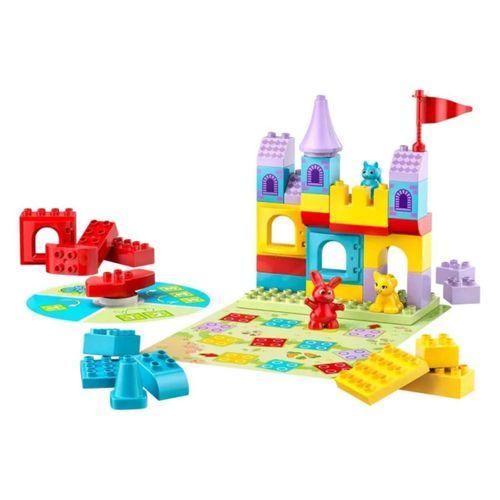 Eğitici Oyuncak 10450 Lego Duplo Hopsy'nin Kale Oyunu 47 parça +3 yaş