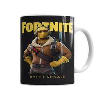 Fortnite Raptor Kupa Bardak Porselen