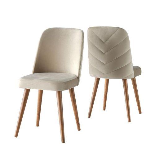 Tekno Venedik MDF Açılır Mutfak Masa Sandalye Takımı 60x100