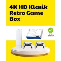 2 Kablosuz Kollu Hdmı Uyumlu M15 Oyun Konsolu