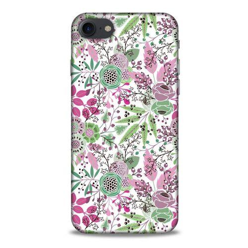 Botanix 67 Apple Iphone 7 Kılıf Silikon Kapak