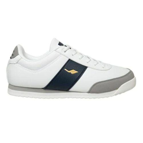 Lescon Flınt 4 Sneakers Beyaz Lacivert Erkek Spor Ayakkabı