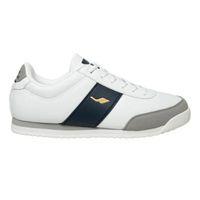 Lescon Flınt 4 Sneakers Beyaz Lacivert Erkek Spor Ayakkabı