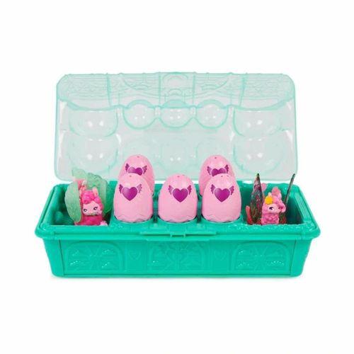 Eğitici Oyuncak  64445 Hatchimals Lama Ailesi Yumurta Kartonu