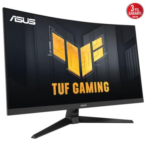 ASUS TUF GAMING VG32VQM5B 31,5’’ 0,5ms, 250Hz, FullHD Curved, DP, 2xHDMI, VA Panel, 1500R, Display Widget Center, GAMING Monitör