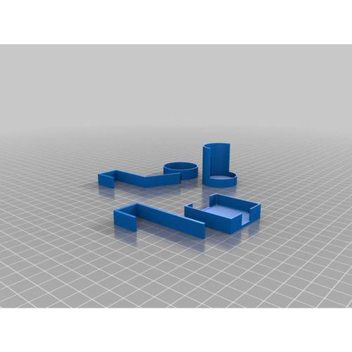 Xiaomi Hareket ve Aqara T H Dolap Kapısı Askısı (Bu ürün Sadece Plastik parçadır - Almadan Önce Soru Sorabilirsiniz)