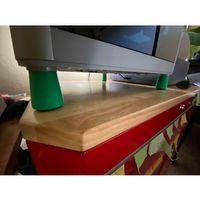 Bambulab X1C Ayak Uzatıcılar (Bu ürün Sadece Plastik parçadır - Almadan Önce Soru Sorabilirsiniz)