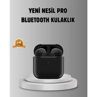 Tws Pro 5 3d Hd Ses Bluetooth Kulaklık – Kablosuz, Ergonomik, Şarj Kutulu, Gürültü Engelleme