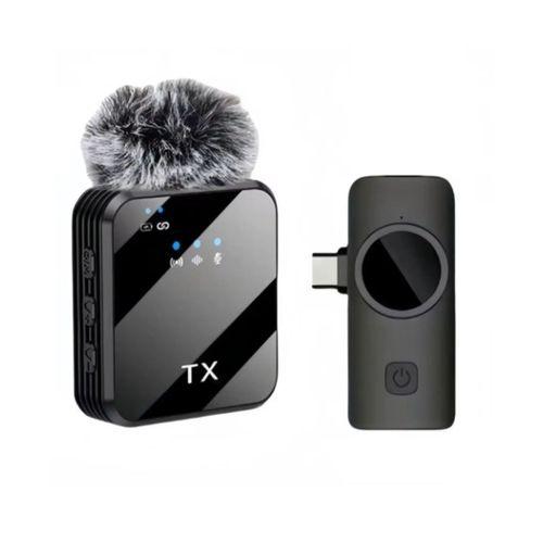 ZR1026 F12 Type-C Tekli Mikrofon