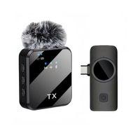 ZR1026 F12 Type-C Tekli Mikrofon