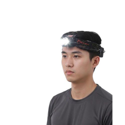 Çok Fonksiyonlu Led Kafa Feneri Ayarlanabilir Odaklı