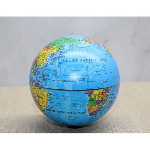 Masa Üstü Dönen Dünya Küre Alk3574