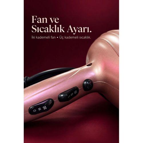 Şekillendirme Başlıklı Saç Kurutma Makinesi