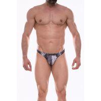 Erkek  Desenli Tanga Çamaşır