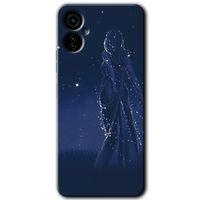 Tecno Spark 9 Pro Kılıf HD Desen Baskılı Arka Kapak - Gecenin Kraliçesi