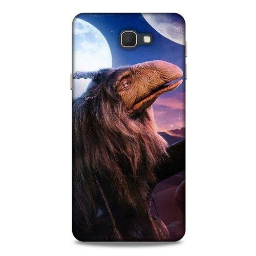 Samsung Galaxy J7 Prime Uyumlu Kılıf The Dark Crystal (50) Shockproof Kılıf The Ornamentalist