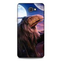 Samsung Galaxy J7 Prime Uyumlu Kılıf The Dark Crystal (50) Shockproof Kılıf The Ornamentalist