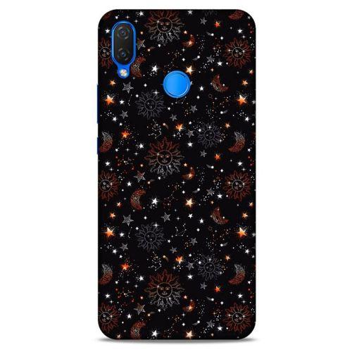 Spacex (19) Tema Kılıfları Huawei Psmart 2019 Kılıf