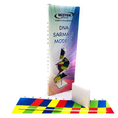 Misyon Dna Sarmalı Modeli Seti - 2 adet