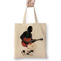 Chuck Berry Bez Çanta Uzun Saplı