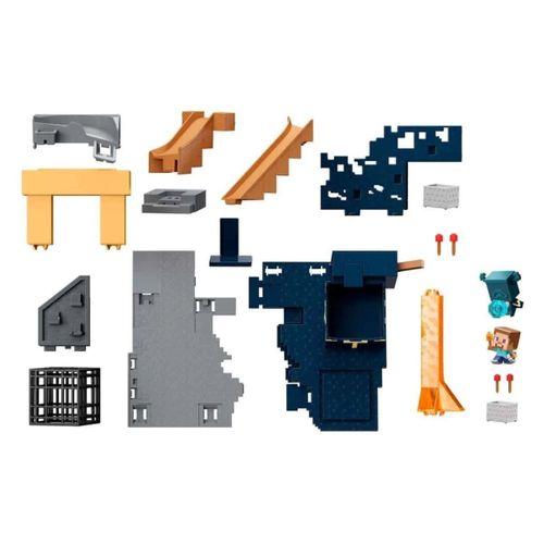 Nessiworld HXT72 Minecraft Warden Oyun Seti