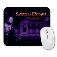 Gabriel Knight  Sins of the Fathers Mouse Pad
