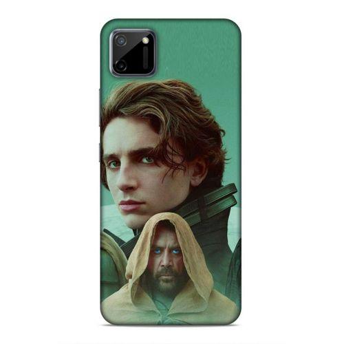 Realme C11 Uyumlu Kılıf BMovie (17) Tasarım Kılıf Dune