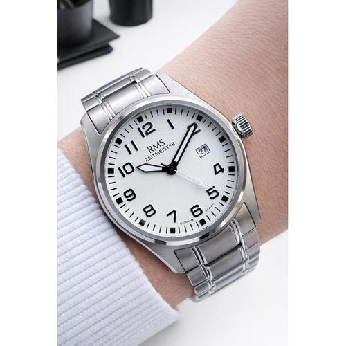 Rms Romanson Titanium Özel Tasarım 5 Atm Suya Dayanıklı 2 Yıl Garantili Erkek Kol Saati AG.2141.10
