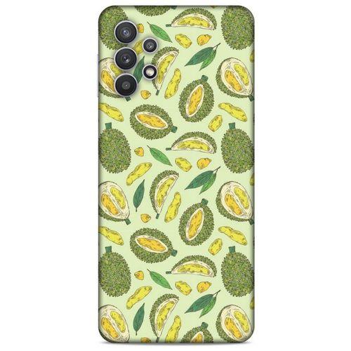 Lopard Samsung Galaxy A32 Uyumlu Kılıf Frutix (70) Koruyucu Kılıf