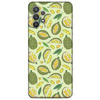 Lopard Samsung Galaxy A32 Uyumlu Kılıf Frutix (70) Koruyucu Kılıf