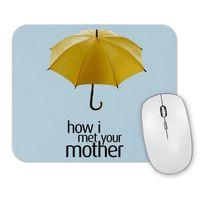 How I Met Your Mother 01 Mouse Pad