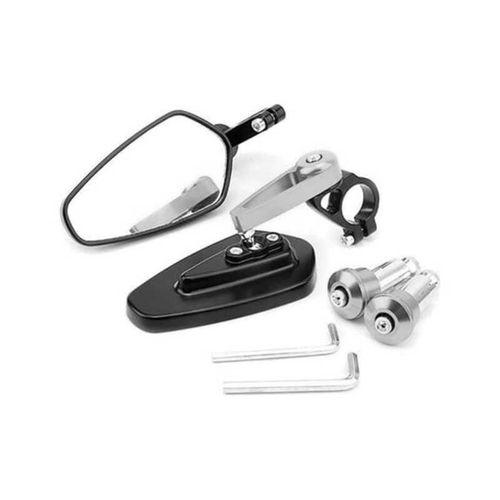 SEVGENT Cnc Gidon Aynası Gümüş