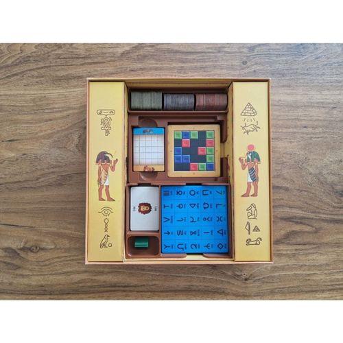 First Contact 3D Baskı İç Düzenleyici Organizer (Bu ürün Sadece Plastik parçadır - Almadan Önce Soru Sorabilirsiniz)