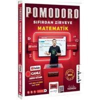KPSS ALES DGS MEB AGS TYT AYT Matematik Pomodoro Sıfırdan Zirveye Canlı Ders Kitabı Yargı Yayınları