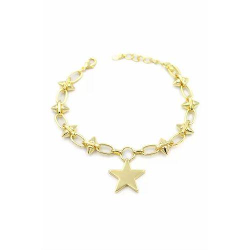 Yıldız Bileklik - Altın