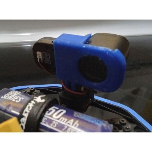 Runcam Thumb Pro Montaj 3D Baskı (Bu ürün Sadece Plastik parçadır - Almadan Önce Soru Sorabilirsiniz)