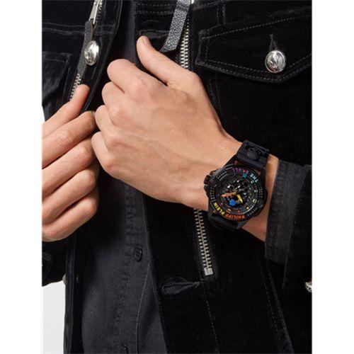 Philipp Plein PWAAA0621 Erkek Kol Saati