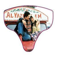 SEVGENT Alyazmalım Mondial Mh Drift 2011 - 2020 Uyumlu Siperlik Sticker