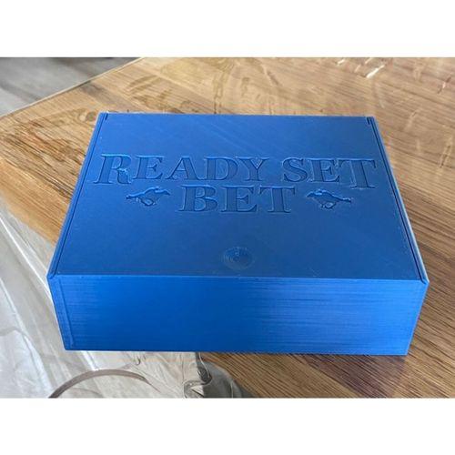 Ready Set Bet Çift Para Kutusu Eklemesi (Bu ürün Sadece Plastik parçadır - Almadan Önce Soru Sorabilirsiniz)