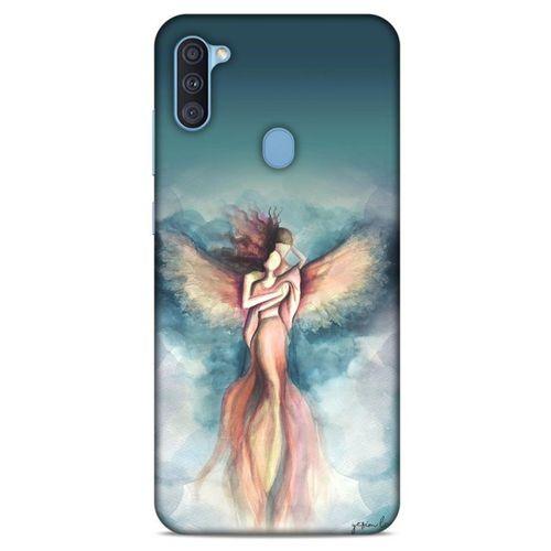 Y.Liva-2021 Özel Seri Hobluk Samsung Galaxy A11 Kılıf Silikon Kapak
