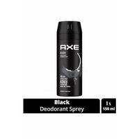 Axe Erkek Deodorant & Bodyspray Black 48 Saat Etkileyici Koku Vücut Spreyi 150 ml