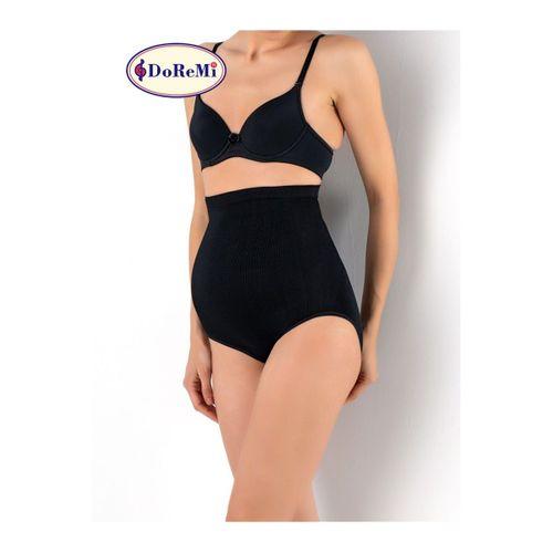 Yüksek Bel Çıtçıtlı Hamile Slip